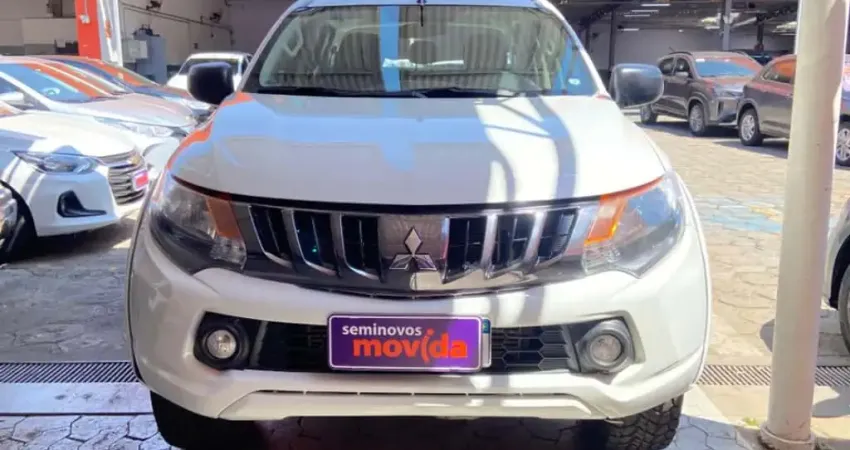MITSUBISHI L200 2.5 GLS 4X4 CD 8V TURBO 4P