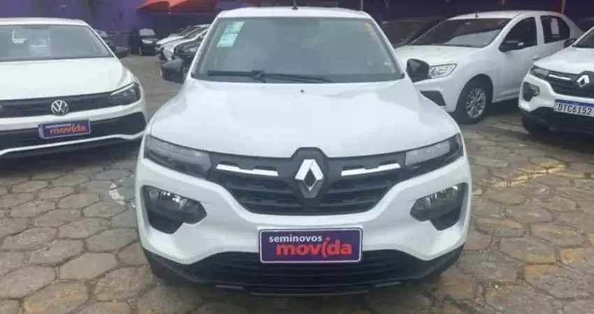 RENAULT KWID 1.0 INTENSE 12V 4P