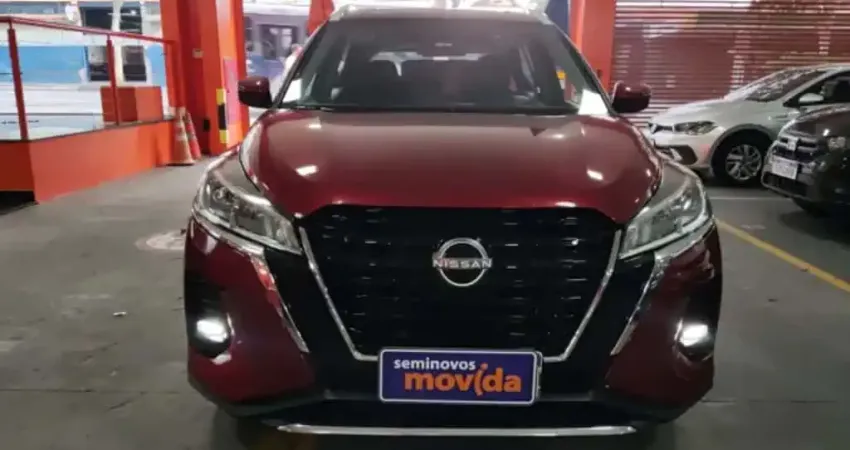NISSAN KICKS 1.6 SENSE 16V 4P