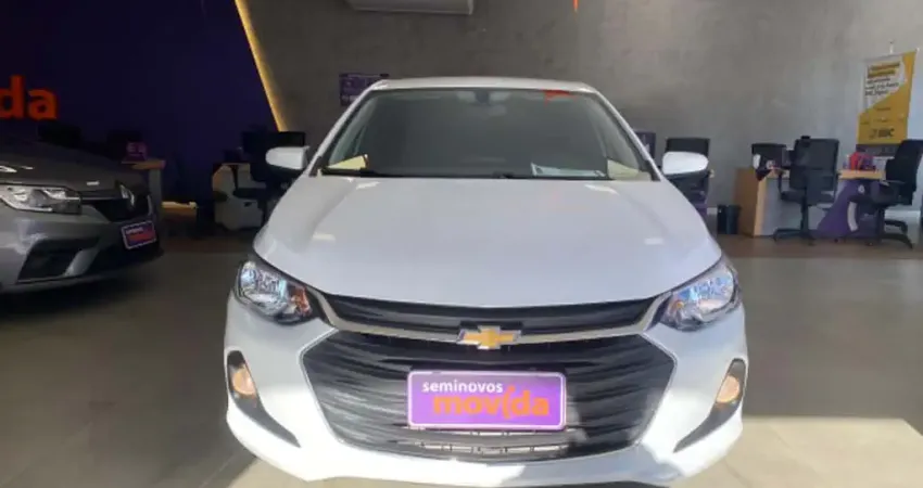 CHEVROLET ONIX 1.0 SEDAN PLUS LT TURBO 12V 4P