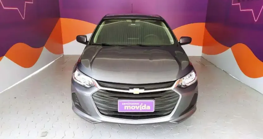 CHEVROLET ONIX 1.0 HATCH 12V 4P