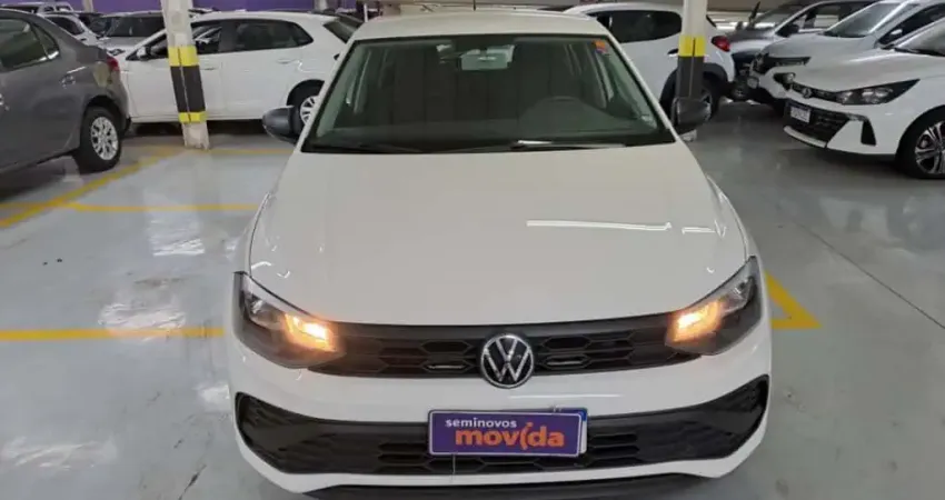 VOLKSWAGEN POLO 1.0 TRACK 12V 4P
