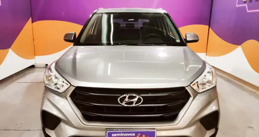 HYUNDAI CRETA 1.6 ACTION 16V 4P