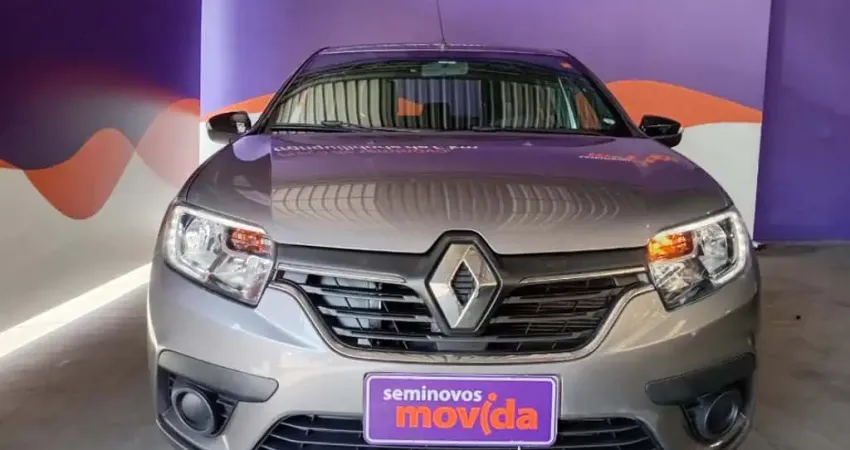 RENAULT LOGAN 1.0 ZEN 12V 4P