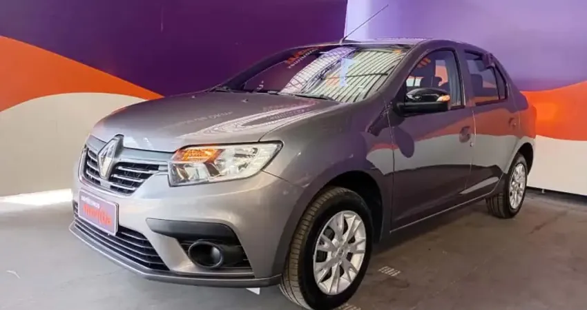 RENAULT LOGAN 1.0 ZEN 12V 4P