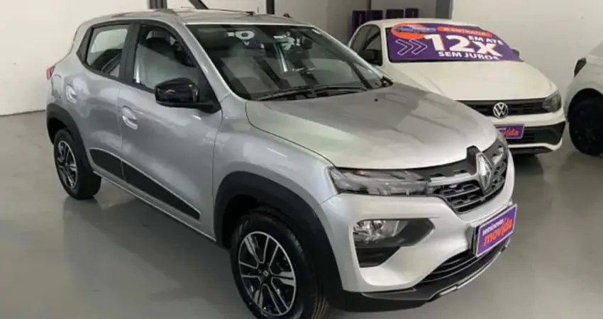 RENAULT KWID 1.0 INTENSE 12V 4P