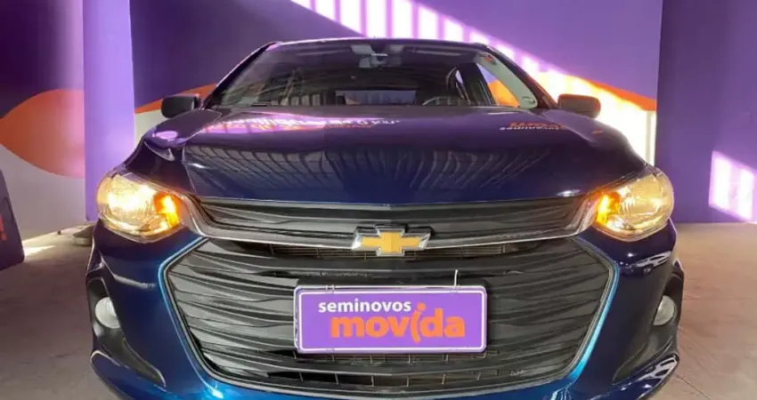 CHEVROLET ONIX 1.0 HATCH 12V 4P