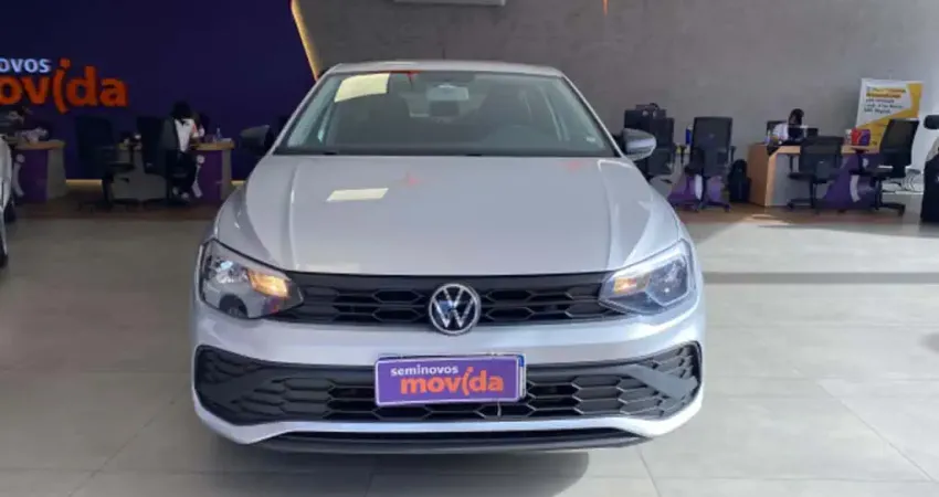 VOLKSWAGEN POLO 1.0 TRACK 12V 4P