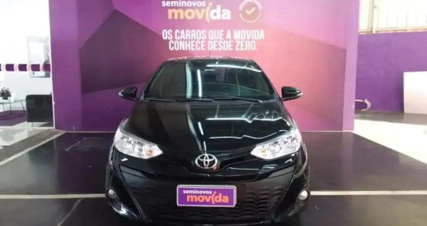 TOYOTA YARIS YARIS 1.5 XL PLUS CONNECT CVT