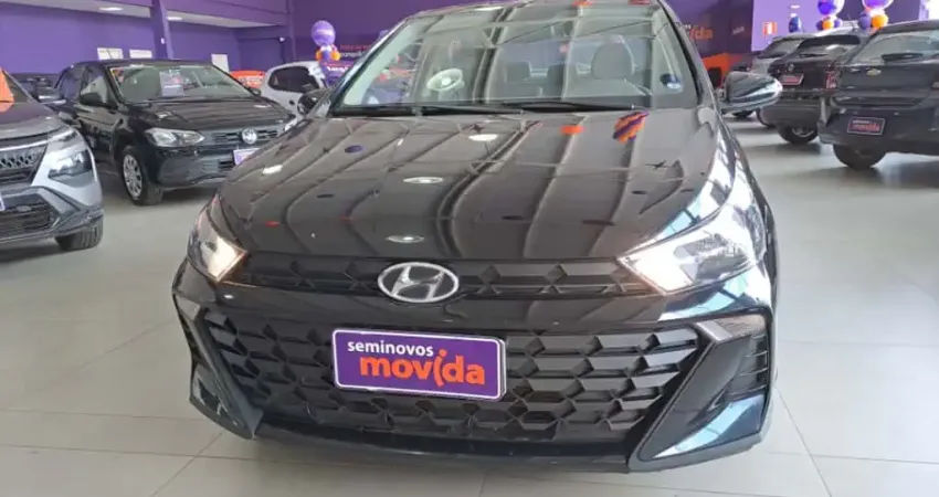HYUNDAI HB20S 1.0 COMFORT PLUS 12V 4P