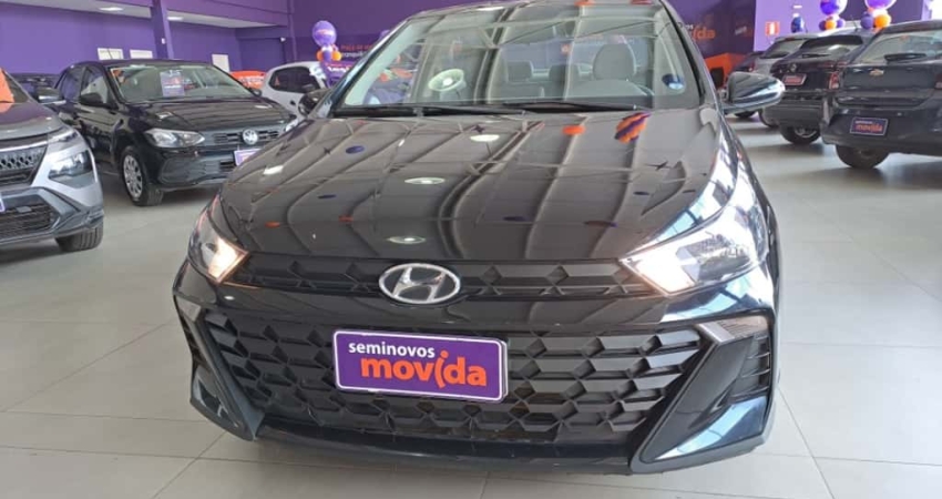 HYUNDAI HB20S 1.0 COMFORT PLUS 12V 4P