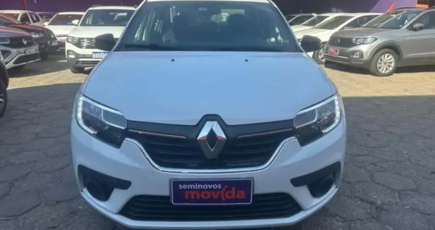 RENAULT LOGAN 1.0 ZEN 12V 4P