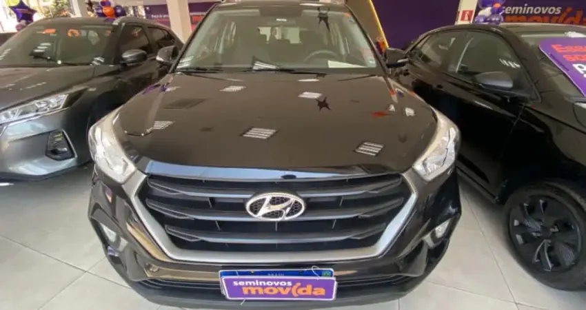 HYUNDAI CRETA 1.6 ACTION 16V 4P
