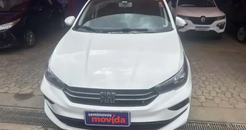 FIAT CRONOS 1.0 DRIVE