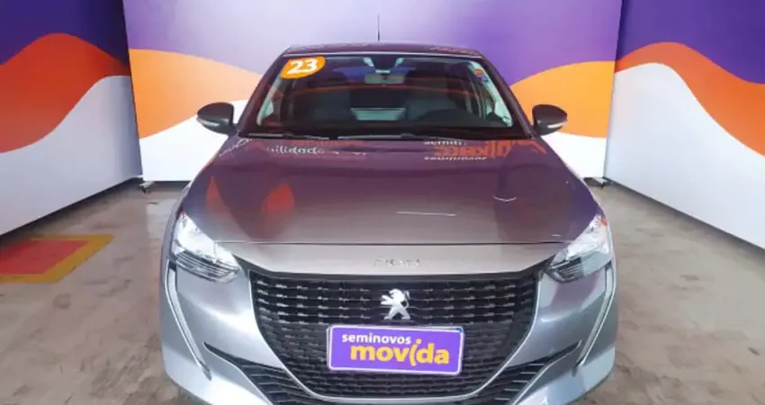 PEUGEOT 208 1.0 LIKE 6V 4P