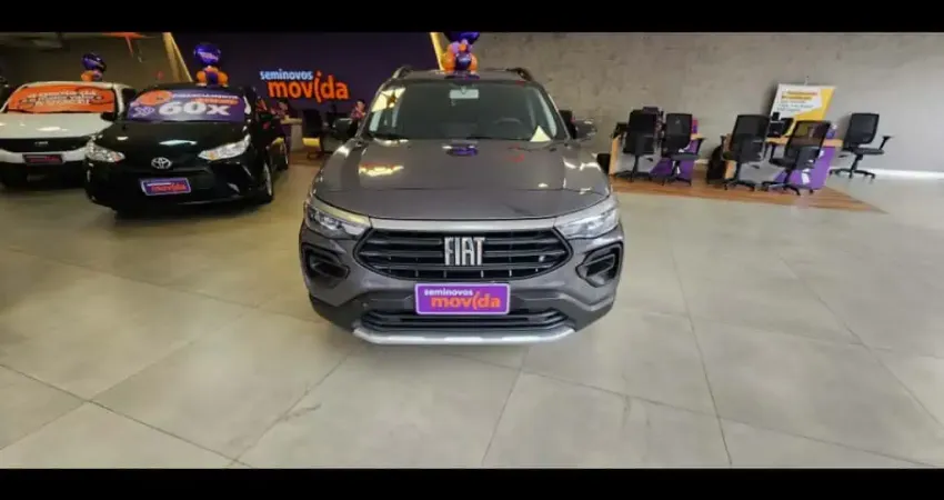 FIAT PULSE 1.0 AUDACE CVT 200 TURBO 4P