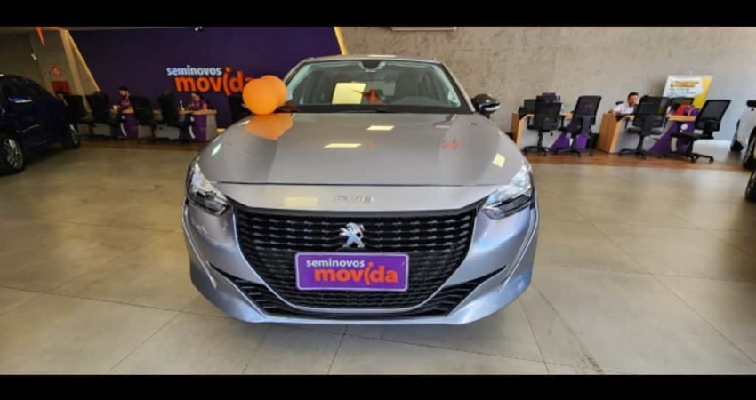 PEUGEOT 208 1.6 ACTIVE 16V 4P