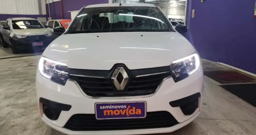 RENAULT LOGAN 1.0 ZEN 12V 4P