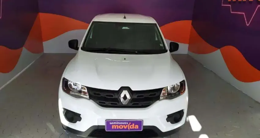 RENAULT KWID 1.0 ZEN 12V 4P