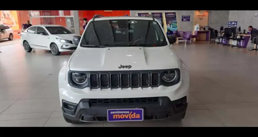 JEEP RENEGADE 1.3 S T270 TURBO 4X4 4P