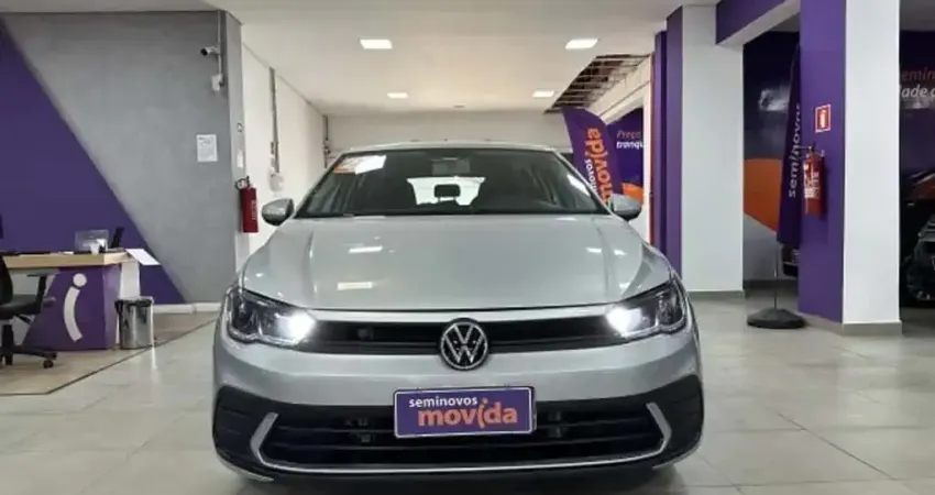Volkswagen polo 1.0 tsi comfortline 12v 4p