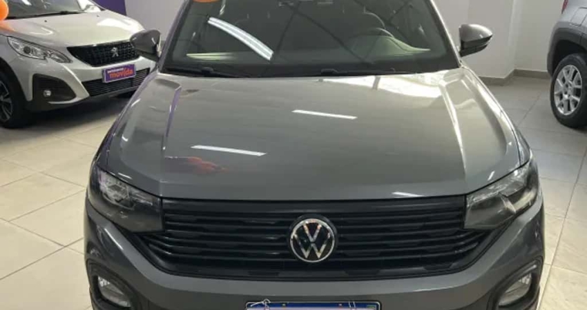 VOLKSWAGEN T-CROSS 1.0 TSI 200 12V 4P
