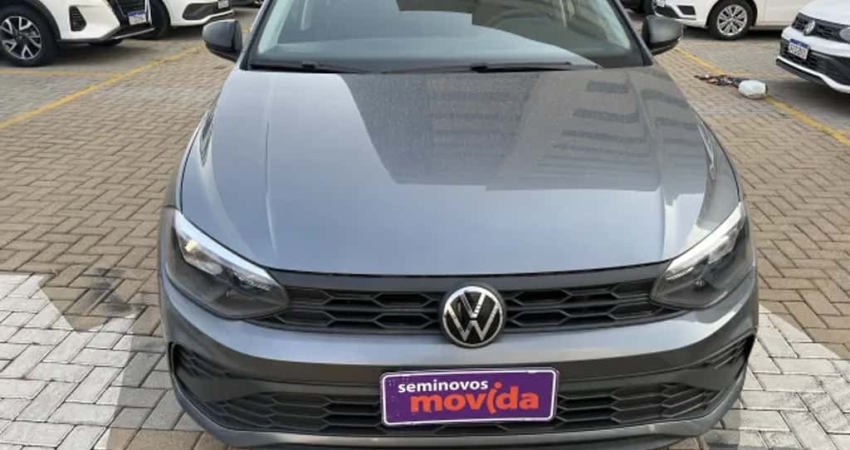 VOLKSWAGEN POLO 1.0 TRACK 12V 4P