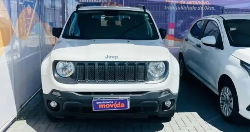 JEEP RENEGADE 1.8 SPORT 16V 4P