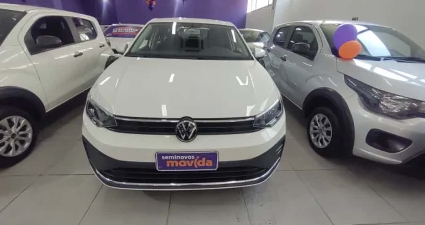 VOLKSWAGEN VIRTUS 1.0 TSI 12V 4P