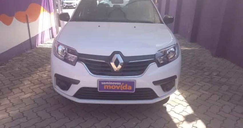 RENAULT LOGAN 1.0 ZEN 12V 4P
