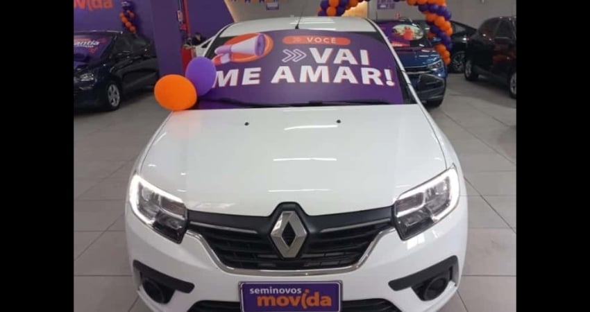 RENAULT LOGAN 1.0 ZEN 12V 4P