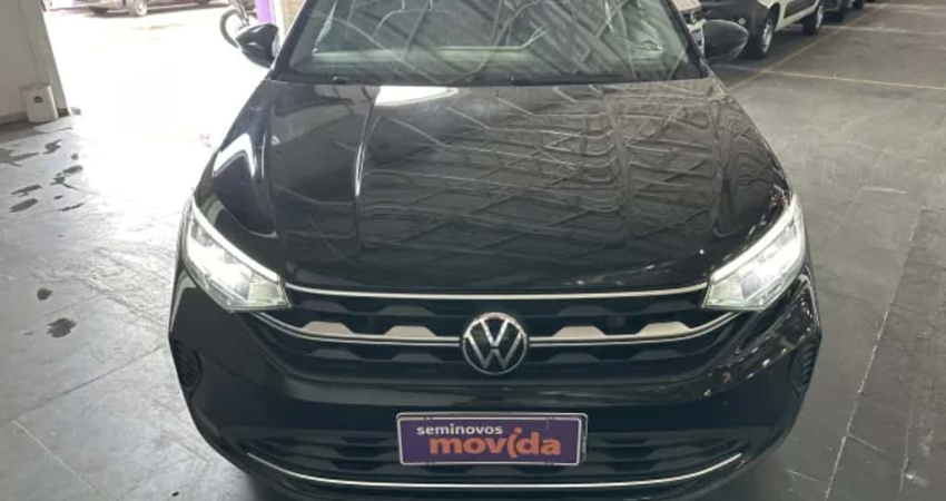 VOLKSWAGEN NIVUS 1.0 TSI 200 COMFORTLINE 4P