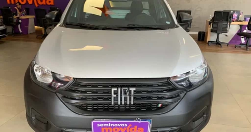 FIAT STRADA 1.3 ENDURANCE CS PLUS 8V