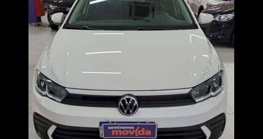 VOLKSWAGEN POLO 1.0 TSI COMFORTLINE 12V 4P
