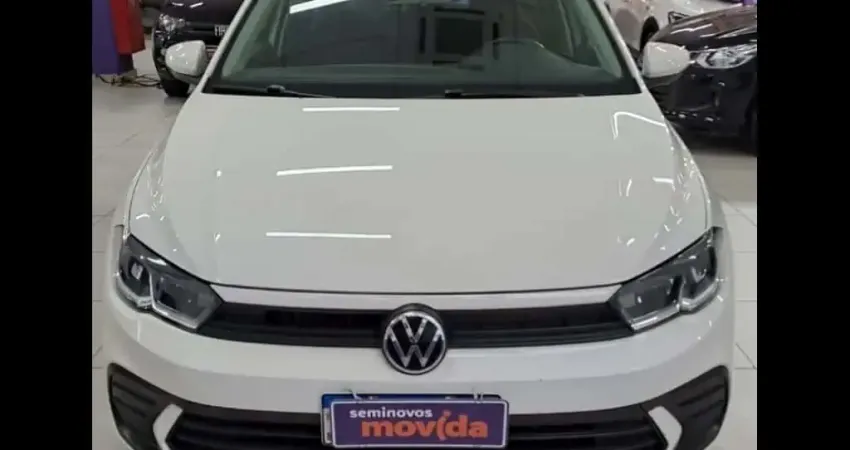VOLKSWAGEN POLO 1.0 TSI COMFORTLINE 12V 4P