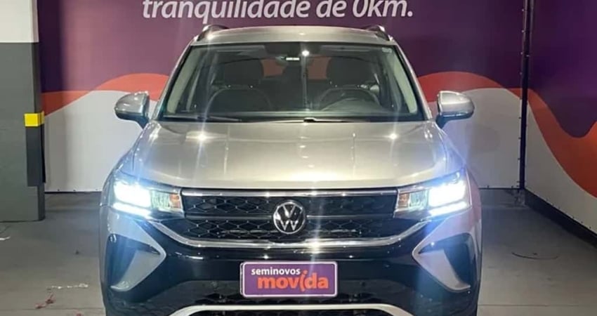 VOLKSWAGEN TAOS 1.4 TSI COMFORTLINE 4P
