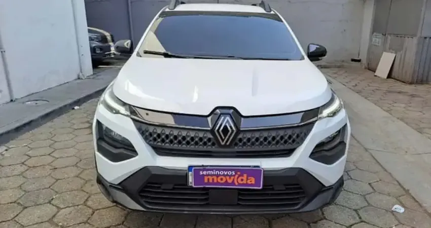 RENAULT KARDIAN 1.0 TECHNO TURBO 12V 4P
