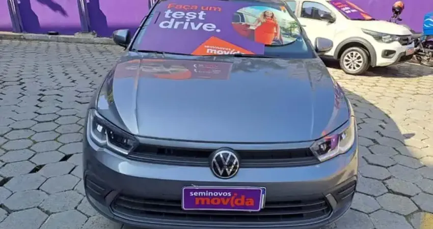 VOLKSWAGEN POLO 1.0 TSI COMFORTLINE 12V 4P