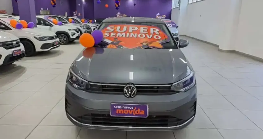 VOLKSWAGEN VIRTUS 1.0 TSI 12V 4P