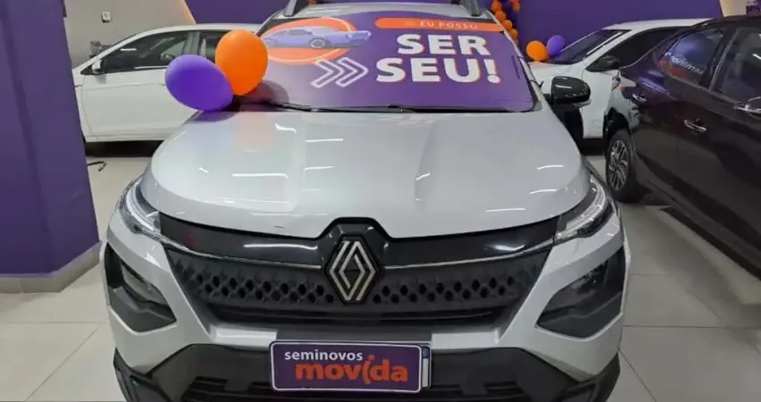 RENAULT KARDIAN 1.0 EVOLUTION TURBO 12V 4P