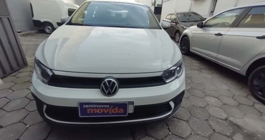 VOLKSWAGEN POLO 1.0 TSI COMFORTLINE 12V 4P