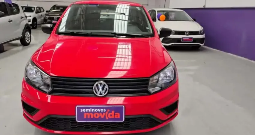 VOLKSWAGEN GOL 1.0 CITY TOTAL FLEX 12V 2P