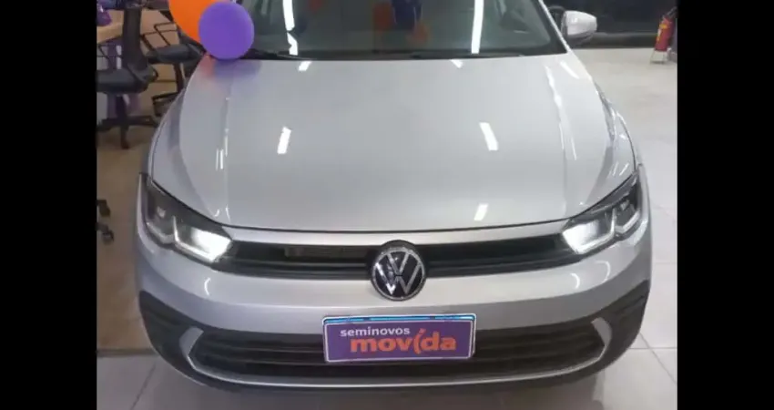 VOLKSWAGEN POLO 1.0 TSI COMFORTLINE 12V 4P