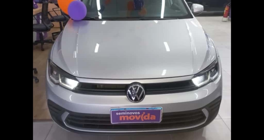 VOLKSWAGEN POLO 1.0 TSI COMFORTLINE 12V 4P