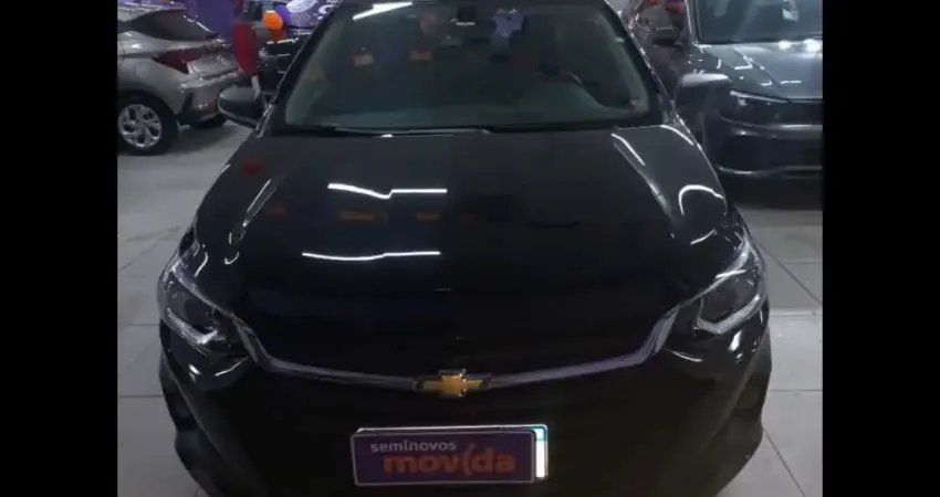 CHEVROLET ONIX 1.0 HATCH 12V 4P