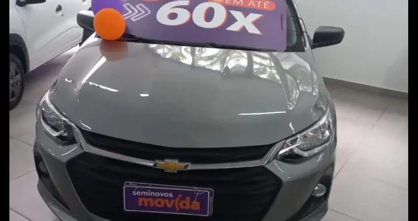 CHEVROLET ONIX 1.0 HATCH 12V 4P
