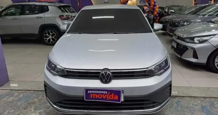 VOLKSWAGEN VIRTUS 1.0 TSI 12V 4P