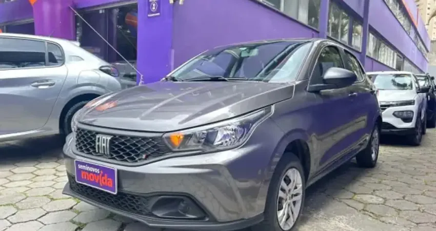 FIAT ARGO 1.0 FIREFLY (FLEX)