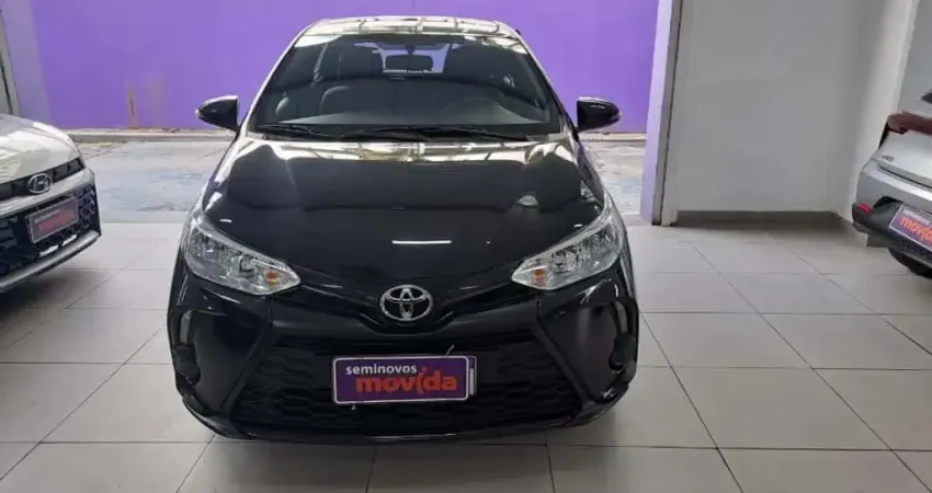 TOYOTA YARIS YARIS 1.5 XL PLUS CONNECT CVT