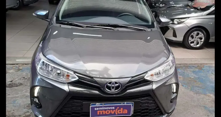 TOYOTA YARIS YARIS 1.5 XL PLUS CONNECT CVT